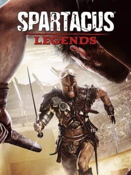 Cover Spartacus Legends
