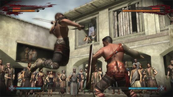 Screenshot Spartacus Legends 1
