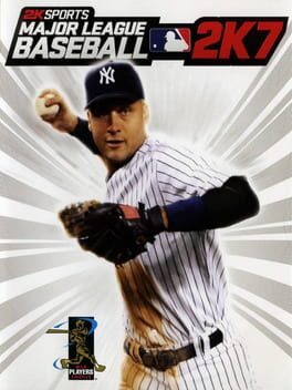 Cover Major League Baseball 2K7