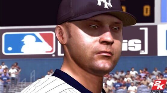 Screenshot Major League Baseball 2K7 1