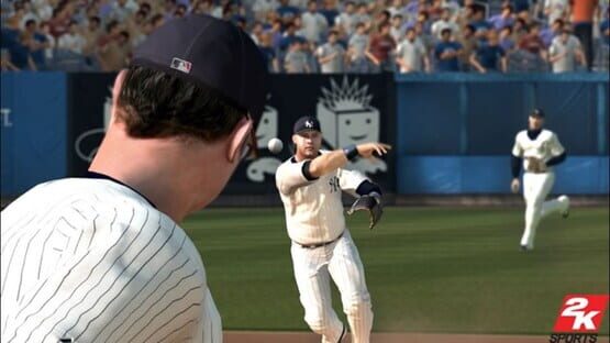 Screenshot Major League Baseball 2K7 2