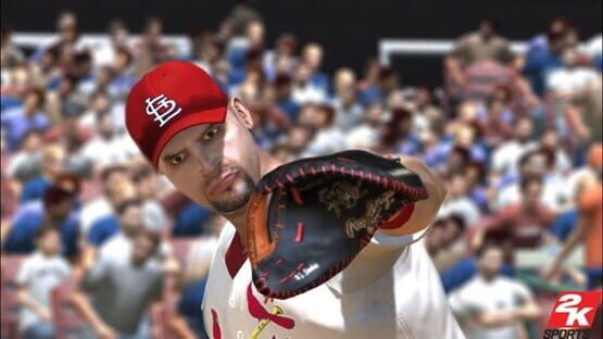 Screenshot Major League Baseball 2K7 3