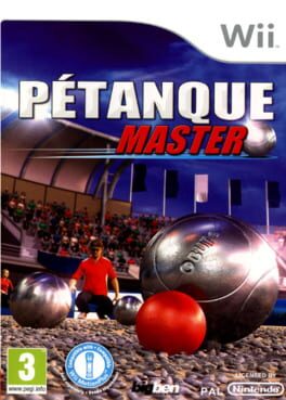Cover Pétanque Master