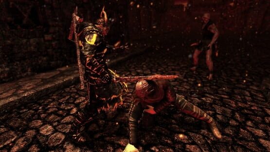 Screenshot The Cursed Crusade 1