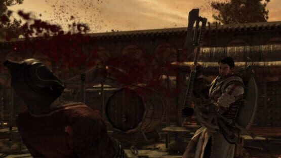 Screenshot The Cursed Crusade 2