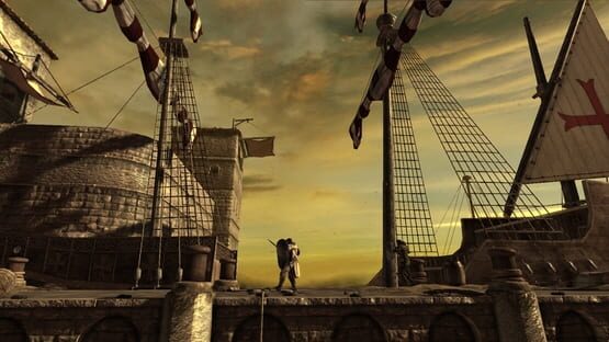 Screenshot The Cursed Crusade 3