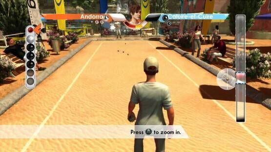Screenshot Pétanque Master 2 1