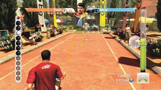 Screenshot Pétanque Master 2 3