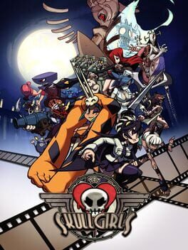Cover Skullgirls