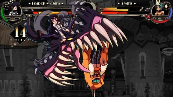 Screenshot Skullgirls 2
