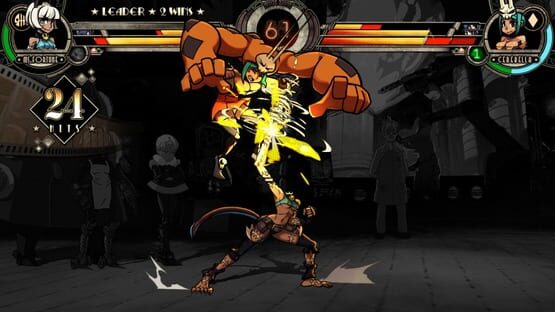 Screenshot Skullgirls 3