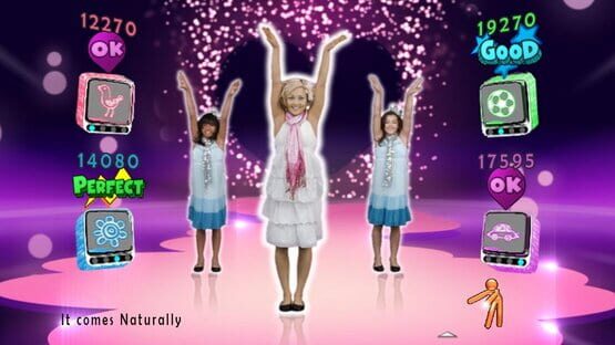 Screenshot Just Dance Kids 2