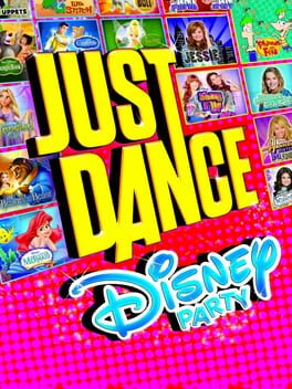 Cover Just Dance: Disney Party