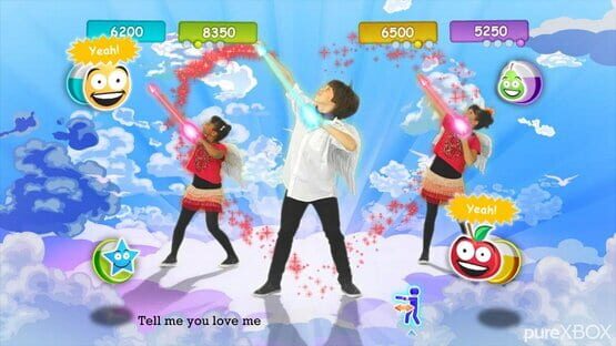Screenshot Just Dance Kids 2 1