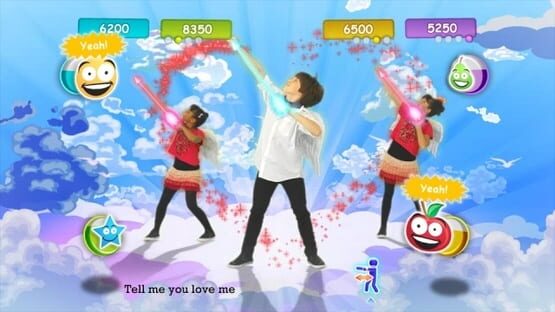 Screenshot Just Dance Kids 2 2