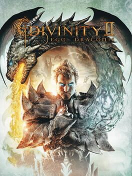 Cover Divinity II: Ego Draconis