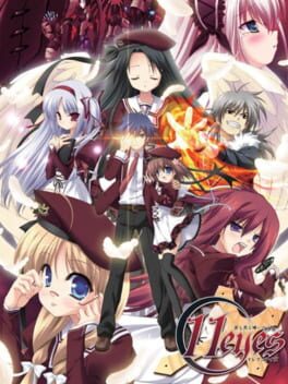 Cover 11eyes: Tsumi to Batsu to Aganai no Shoujo