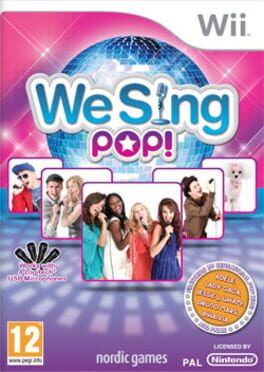 Cover We Sing Pop!