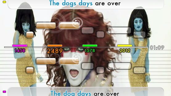 Screenshot We Sing Pop! 1