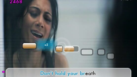 Screenshot We Sing Pop! 2
