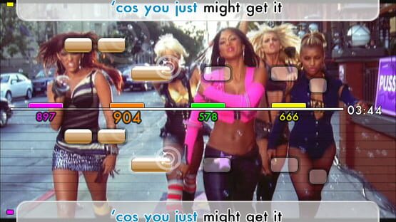 Screenshot We Sing Pop! 3