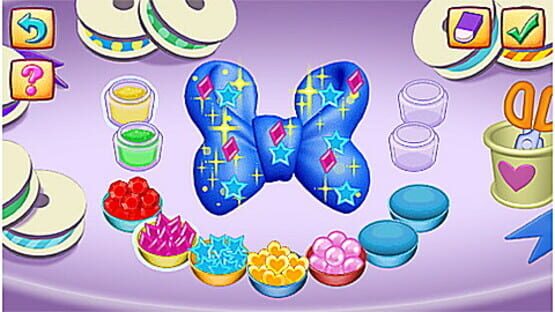 Screenshot Minnie Mouse Bow-tique: Super Surprise Party! 1