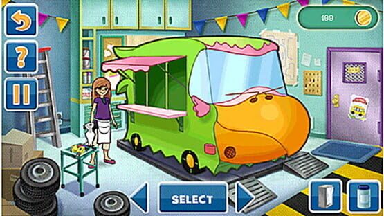 Screenshot Cooking! Recipes on the Road 1