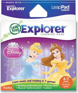 Cover Disney Princess: Pop-Up Story Adventures