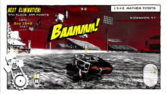 Screenshot Mayhem 1