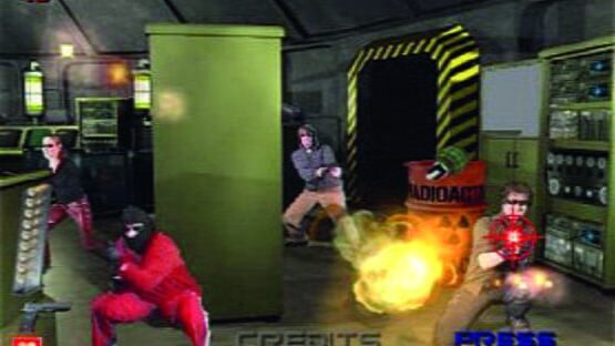 Screenshot Target: Terror 1