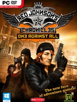 Cover Red Johnson's Chronicles: One Against All