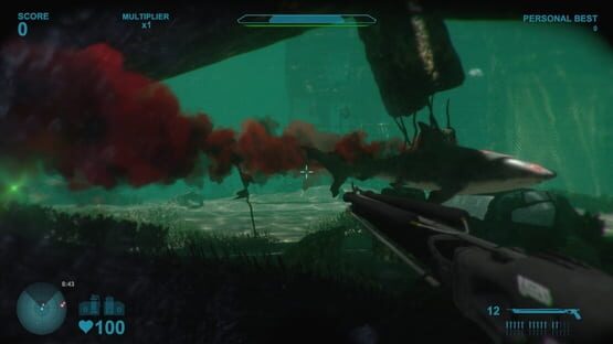 Screenshot Shark Attack Deathmatch 2 1