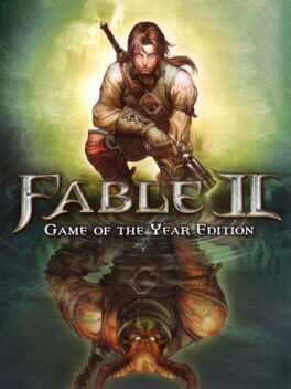 Cover Fable II: Game of the Year Edition