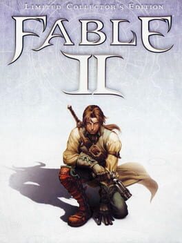 Cover Fable II: Limited Collector's Edition