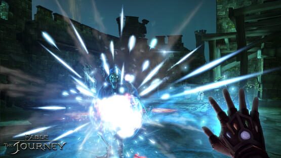 Screenshot Fable: The Journey 1