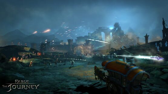 Screenshot Fable: The Journey 2