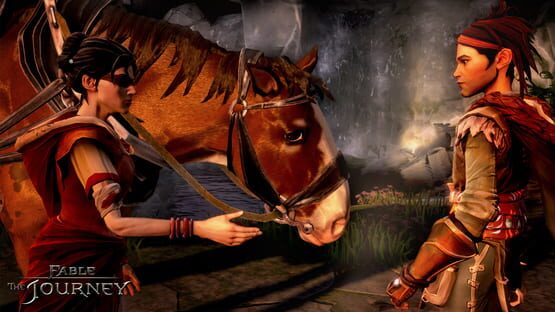 Screenshot Fable: The Journey 3