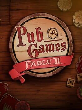 Cover Fable II: Pub Games
