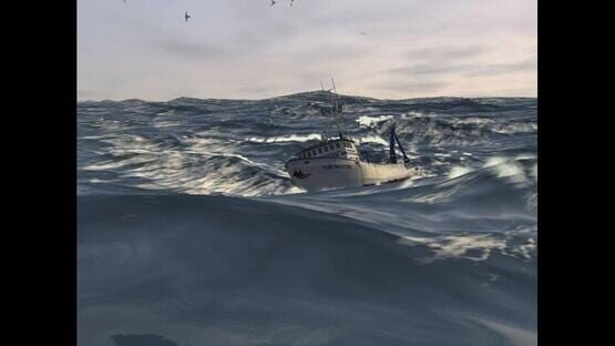 Screenshot Deadliest Catch: Alaskan Storm 2