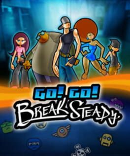 Cover Go! Go! Break Steady