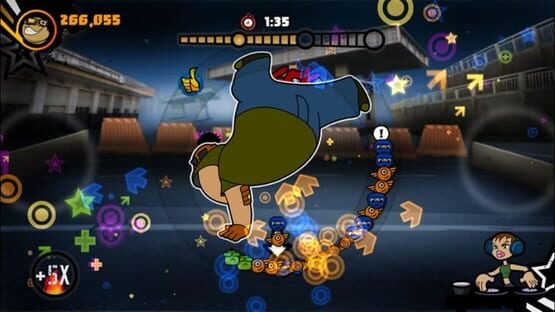 Screenshot Go! Go! Break Steady 1