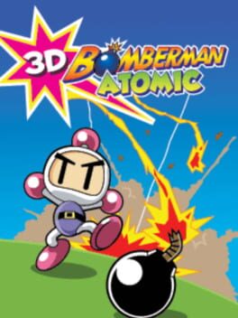 Cover 3D Bomberman Atomic