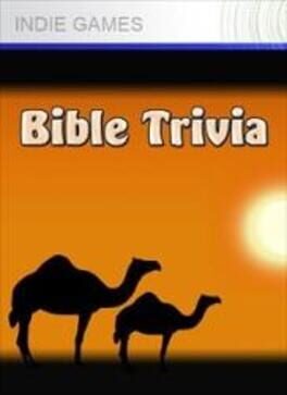 Cover Bible Trivia