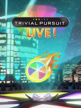 Cover Trivial Pursuit Live!