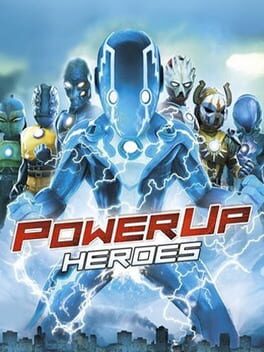 Cover PowerUp Heroes