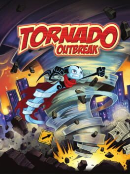 Cover Tornado Outbreak