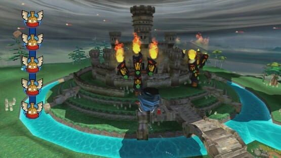 Screenshot Tornado Outbreak 1