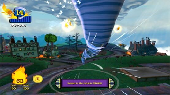 Screenshot Tornado Outbreak 2