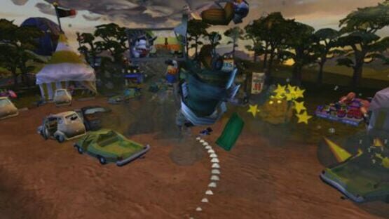 Screenshot Tornado Outbreak 3