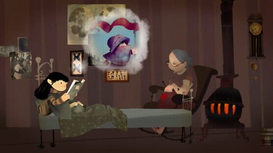 Screenshot Lucidity 2